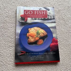 Go Fish! Seafood Recipe Book